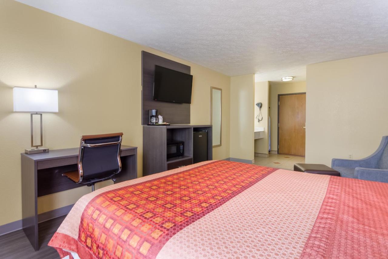 Americas Best Value Inn & Suites Independence Va Εξωτερικό φωτογραφία