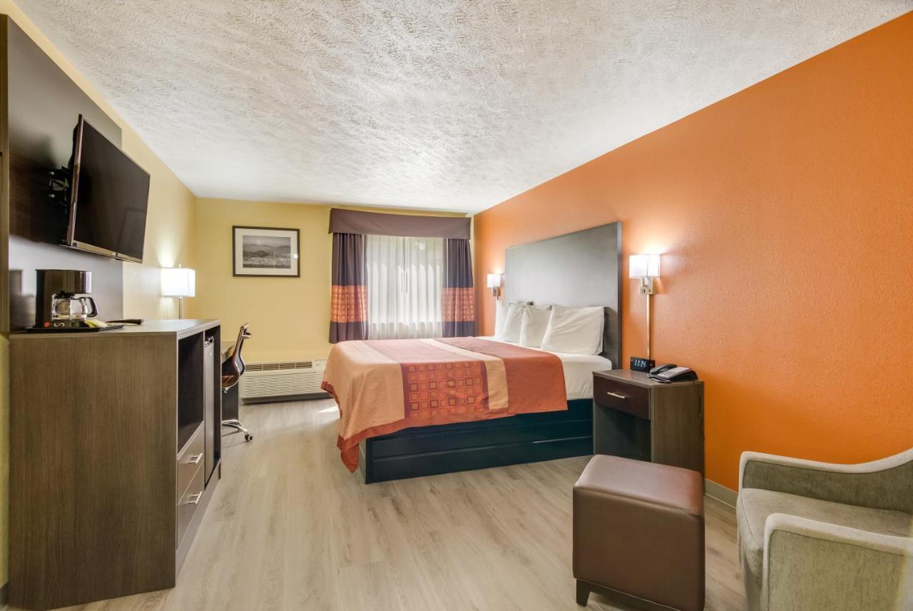 Americas Best Value Inn & Suites Independence Va Εξωτερικό φωτογραφία