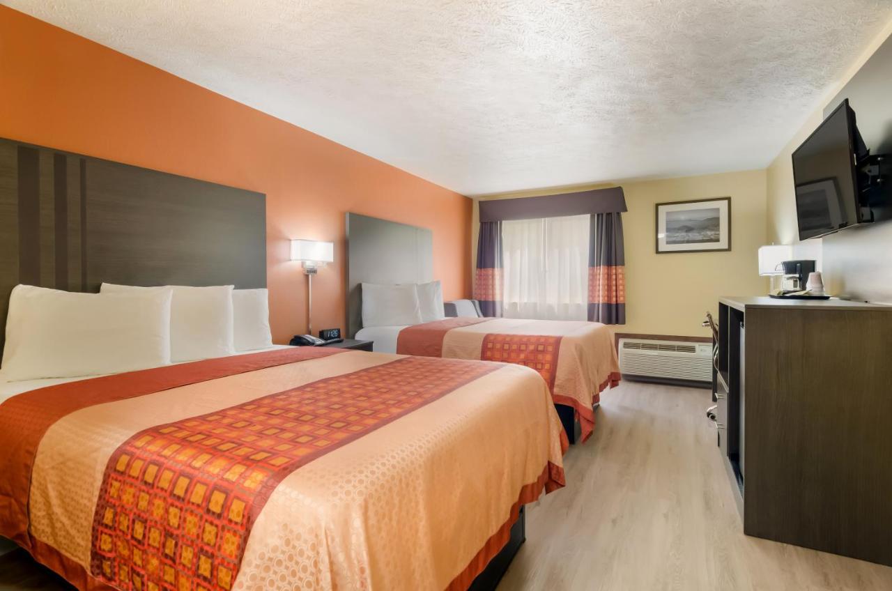 Americas Best Value Inn & Suites Independence Va Εξωτερικό φωτογραφία