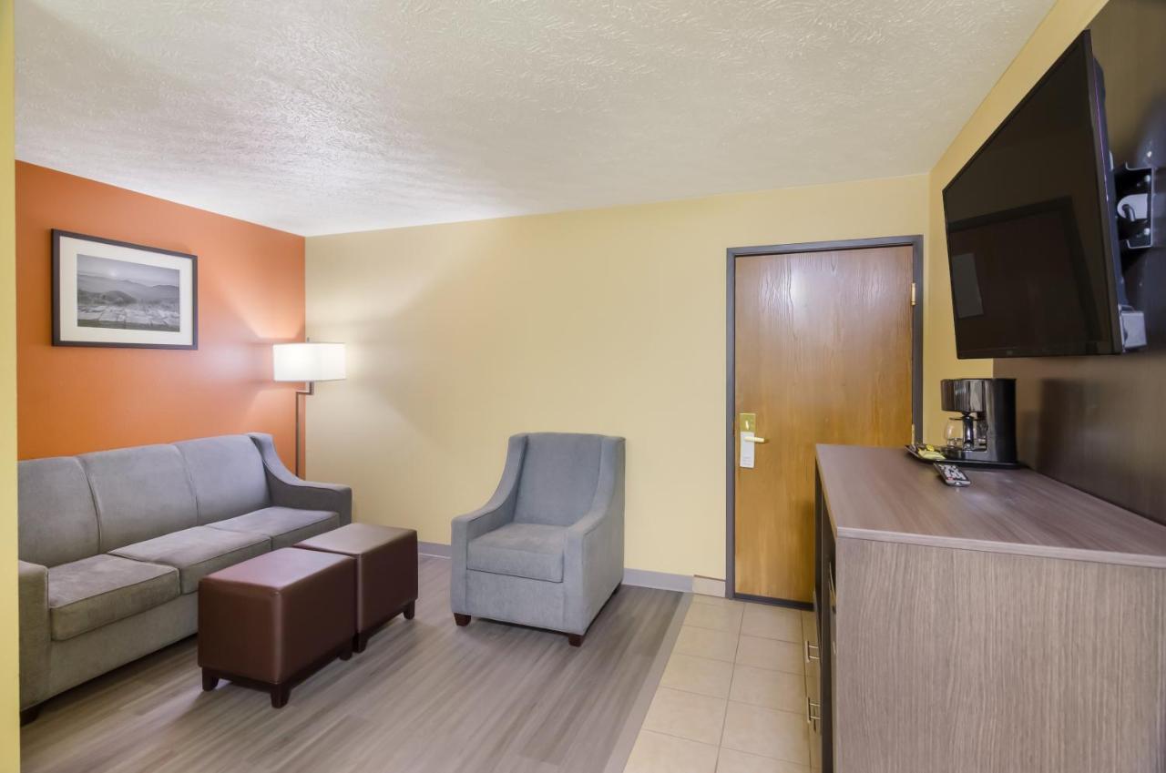 Americas Best Value Inn & Suites Independence Va Εξωτερικό φωτογραφία