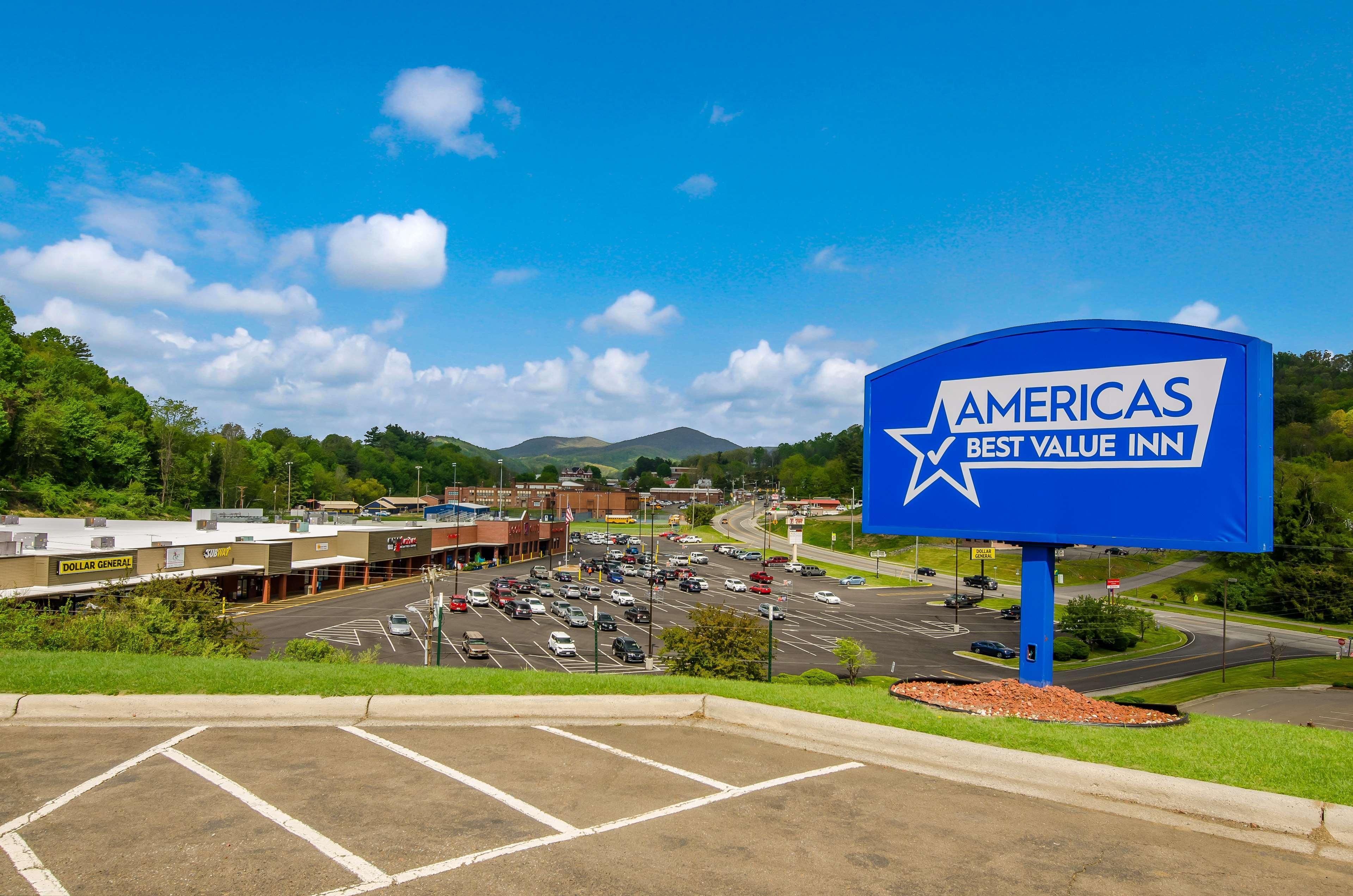 Americas Best Value Inn & Suites Independence Va Εξωτερικό φωτογραφία