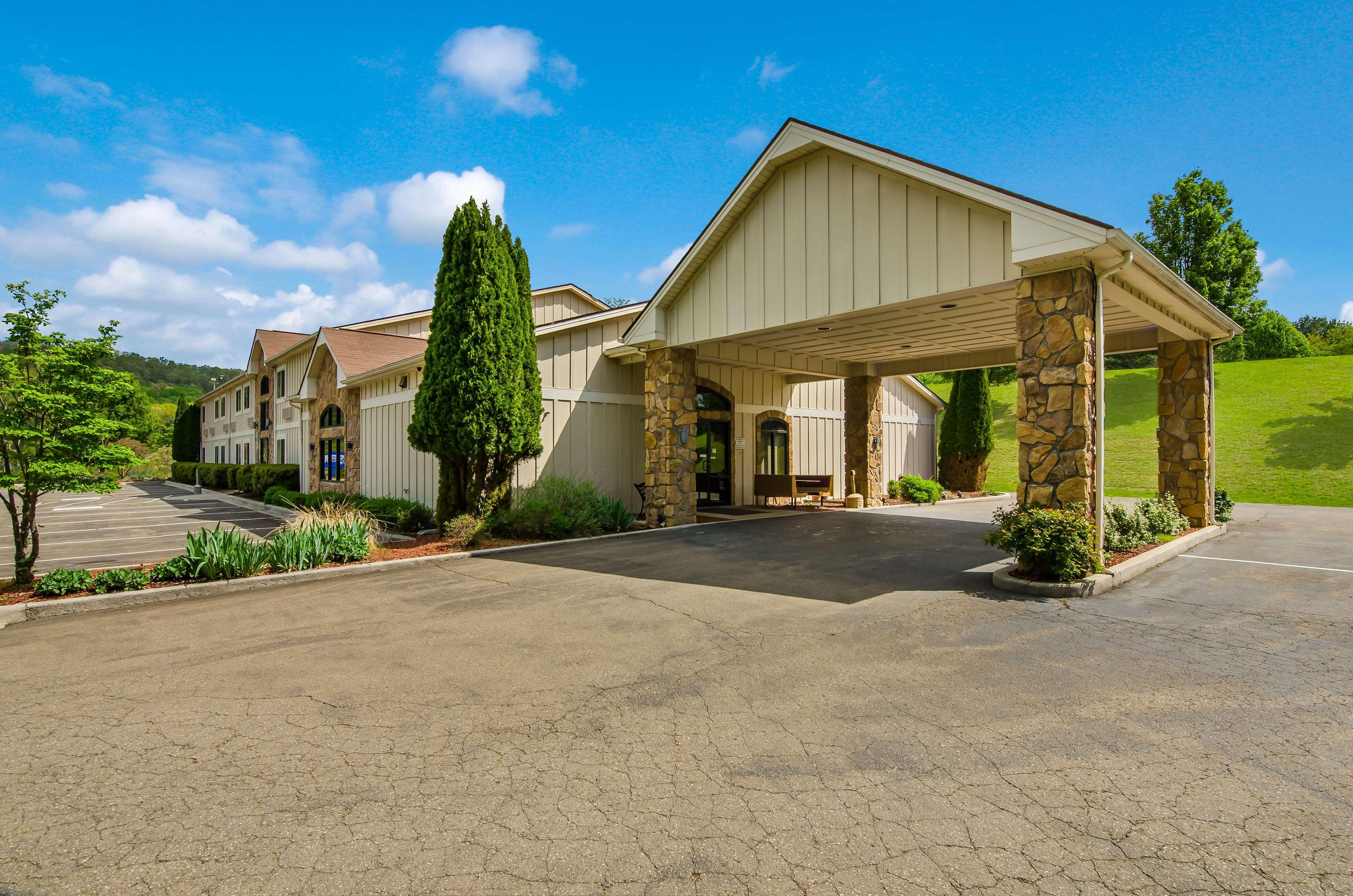 Americas Best Value Inn & Suites Independence Va Εξωτερικό φωτογραφία